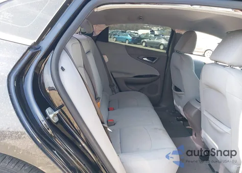 2016 Chevrolet Malibu Ls из США, поврежденный, VIN 1G1ZB5STXGF172283